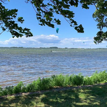 Apartment Ostseebrise Im Ferienpark Загард Екстериор снимка