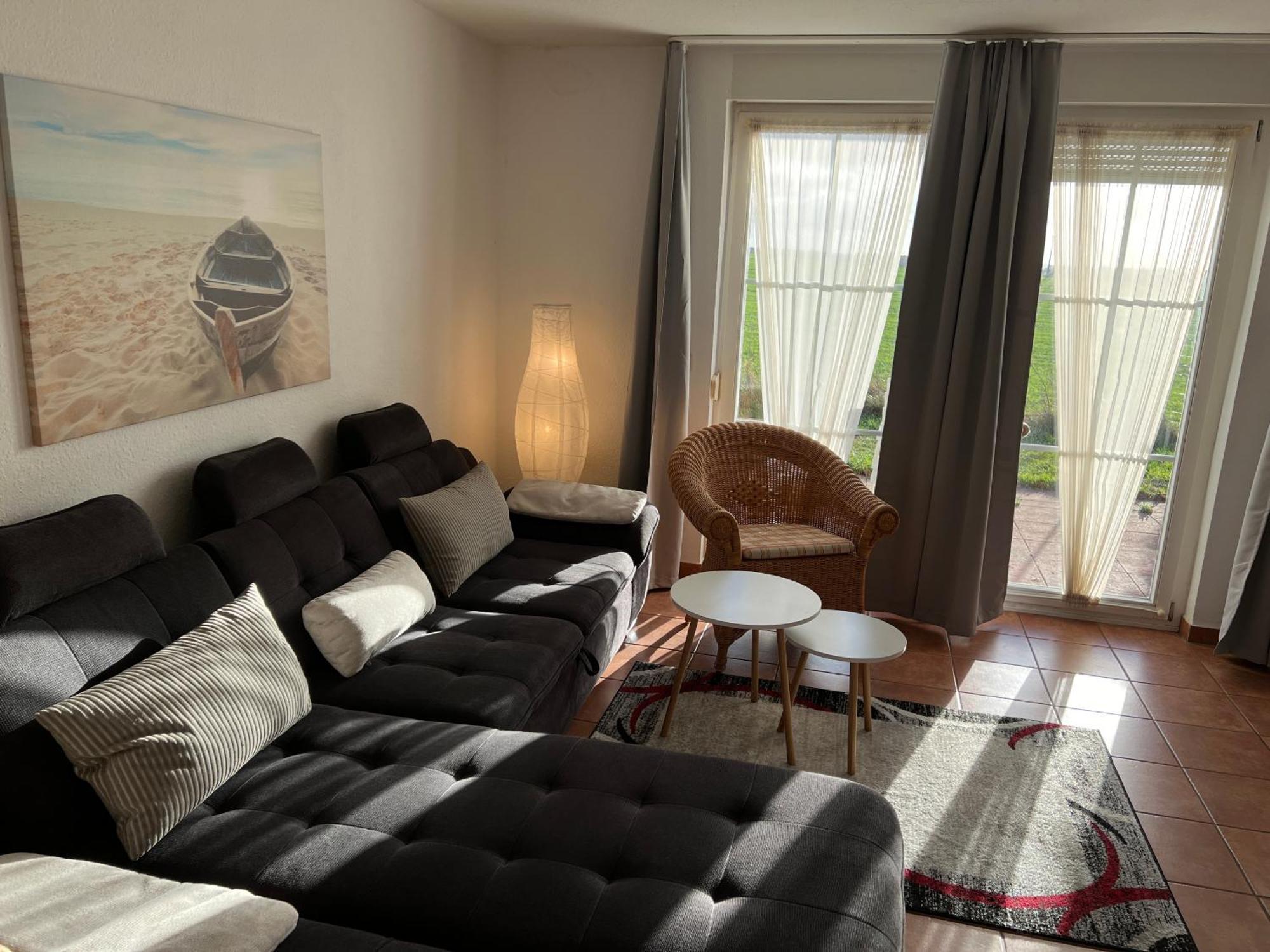 Apartment Ostseebrise Im Ferienpark Загард Екстериор снимка